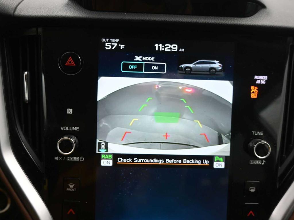 used 2023 Subaru Outback car, priced at $29,949