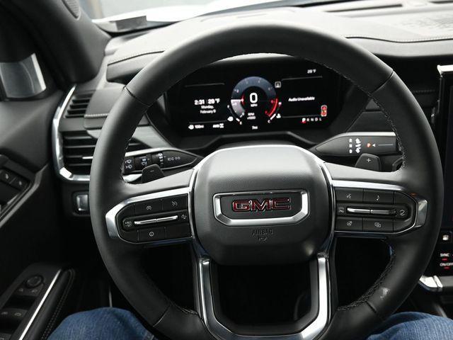 new 2026 GMC Acadia car, priced at $46,000