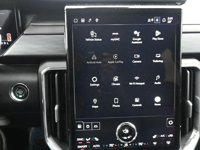 new 2026 GMC Acadia car, priced at $46,000