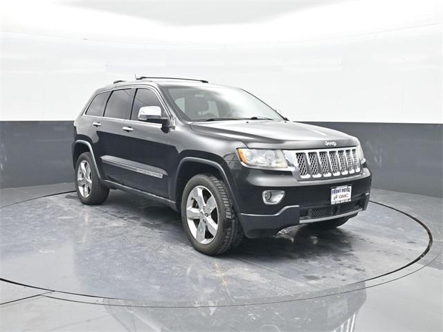 used 2011 Jeep Grand Cherokee car, priced at $4,943