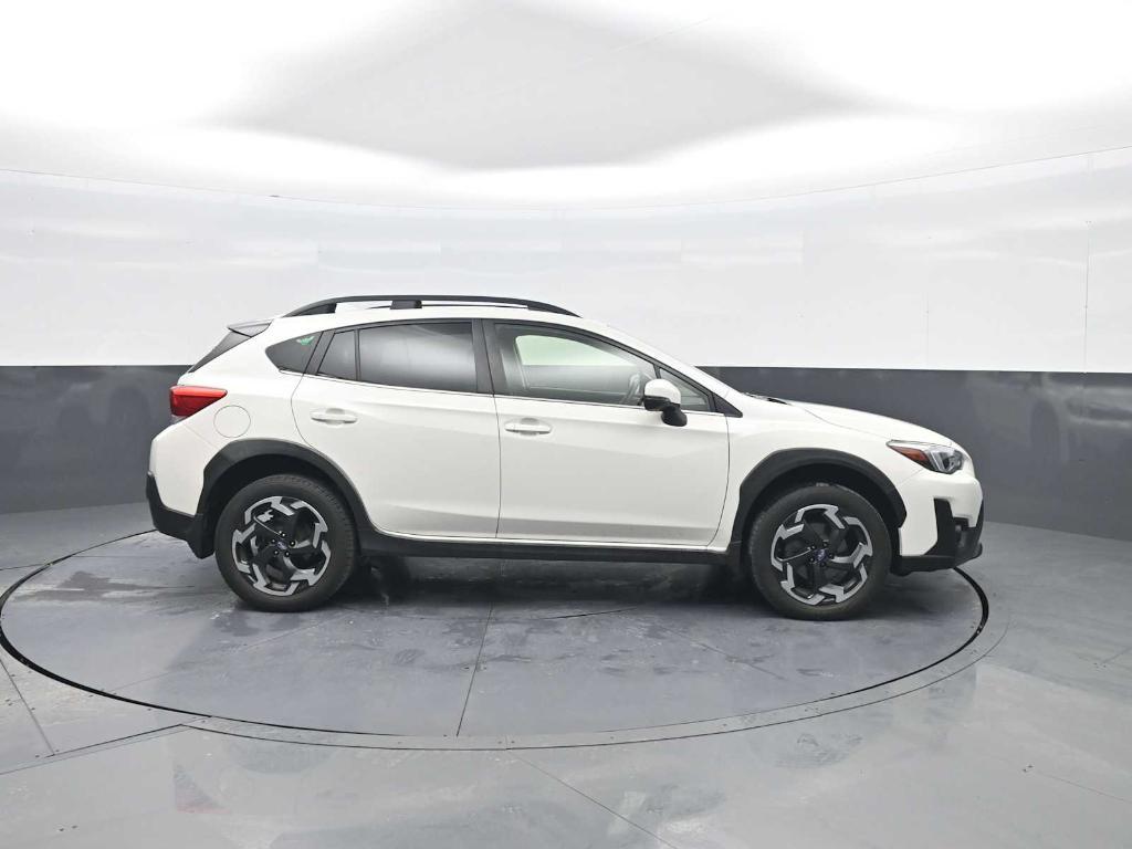 used 2021 Subaru Crosstrek car, priced at $22,843