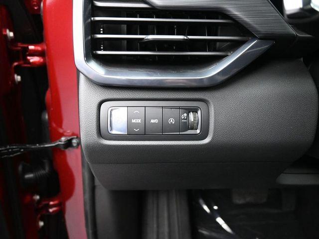 new 2026 GMC Acadia car, priced at $51,500