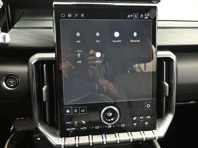 new 2026 GMC Acadia car, priced at $51,500