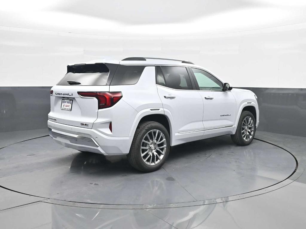 new 2026 GMC Terrain car, priced at $44,989