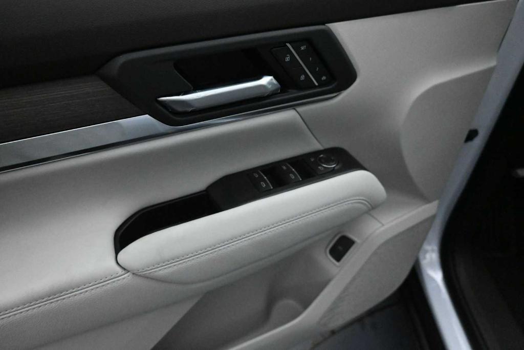 new 2026 GMC Terrain car, priced at $44,989