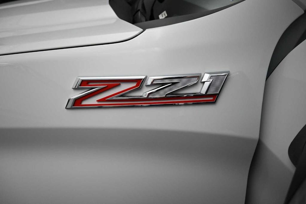 used 2023 Chevrolet Silverado 1500 car, priced at $40,949