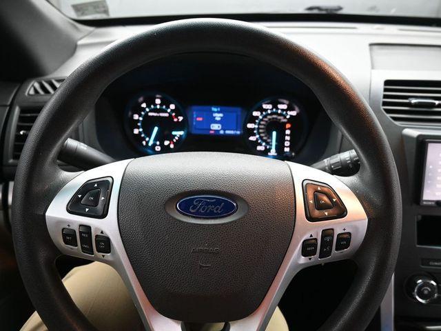 used 2015 Ford Explorer car, priced at $13,743