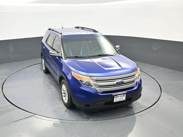 used 2015 Ford Explorer car, priced at $13,743