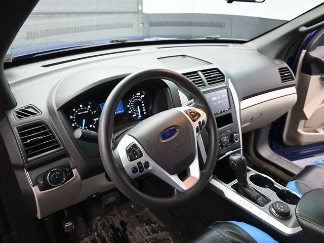 used 2015 Ford Explorer car, priced at $13,743