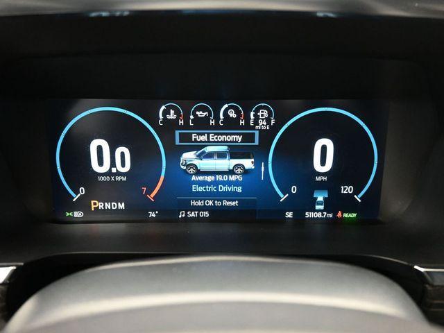used 2022 Ford F-150 car, priced at $46,443