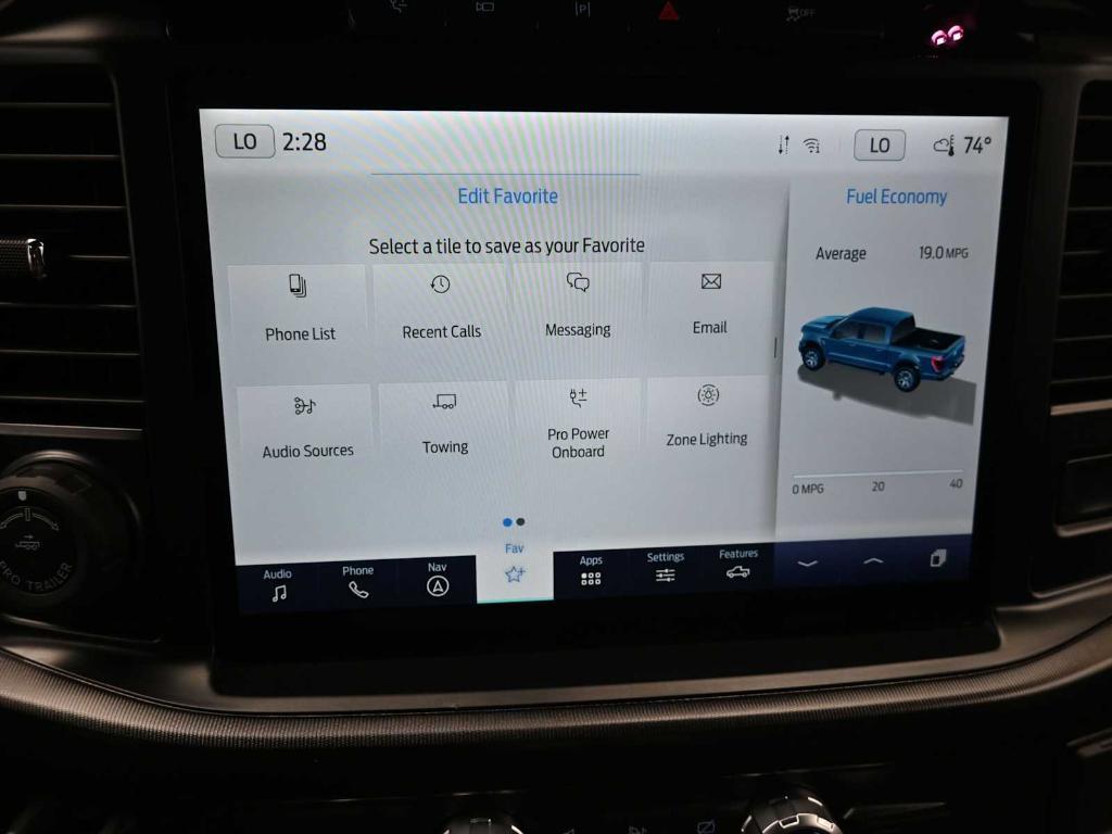 used 2022 Ford F-150 car, priced at $48,949