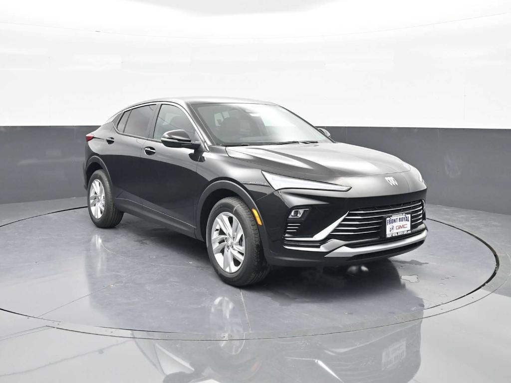 new 2025 Buick Envista car, priced at $24,500