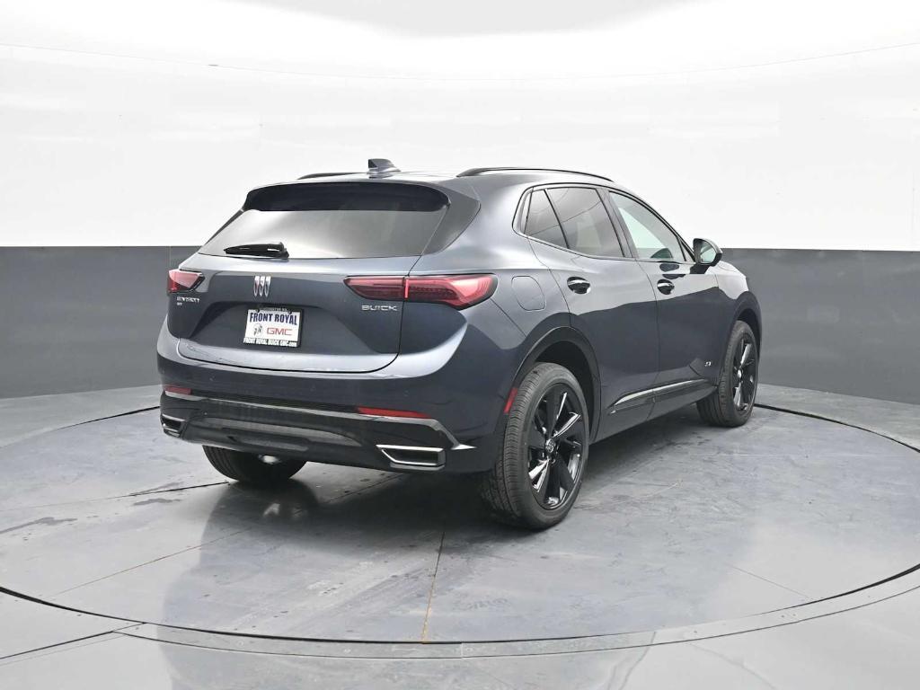 new 2026 Buick Envision car, priced at $48,335