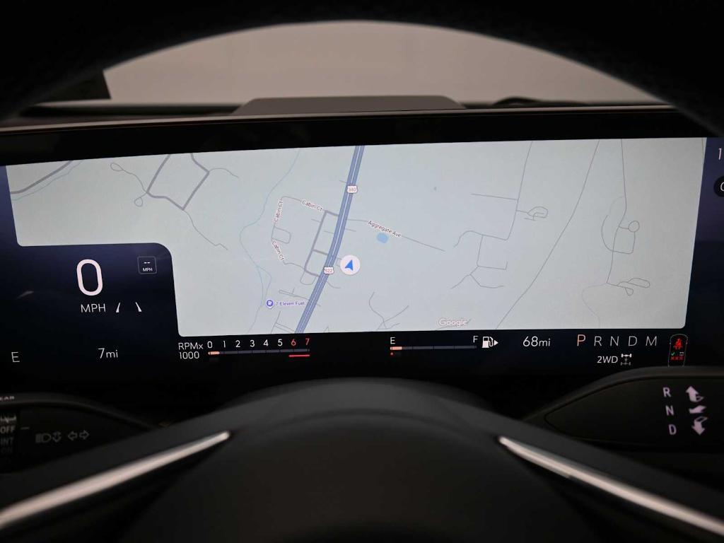 new 2026 Buick Envision car, priced at $48,335