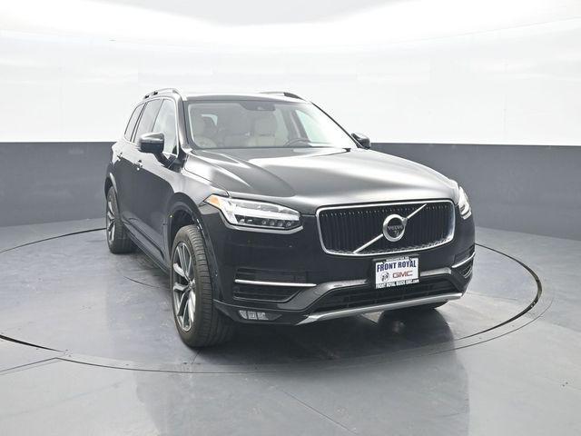 used 2018 Volvo XC90 car, priced at $17,843