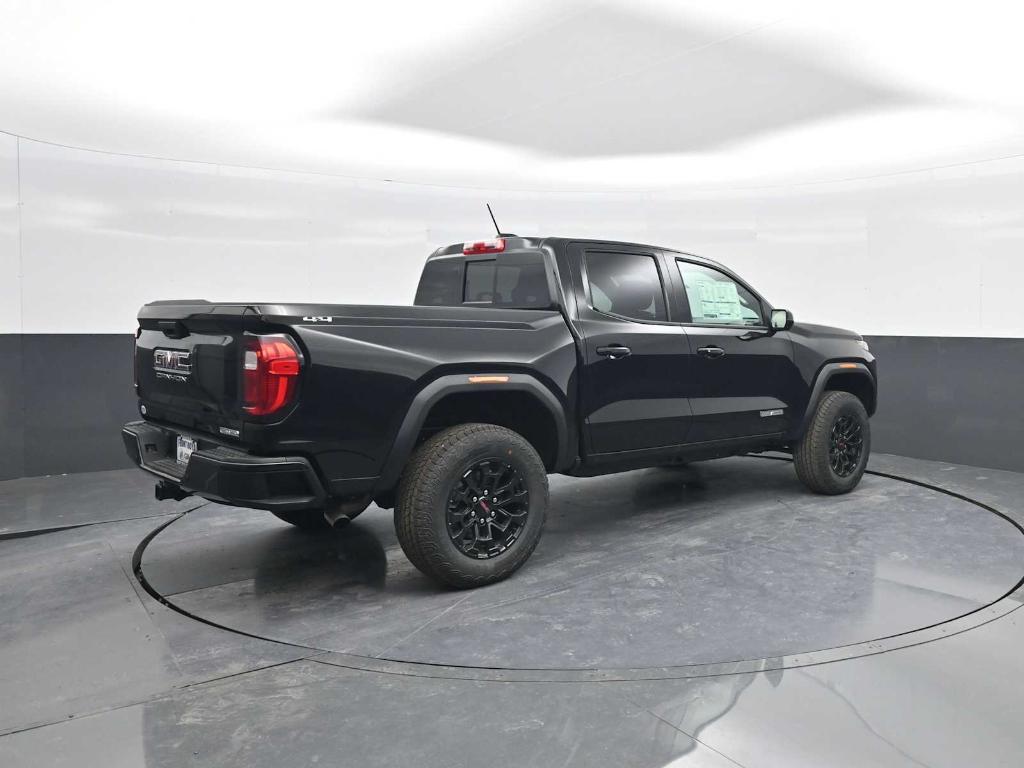 new 2026 GMC Canyon car, priced at $44,500