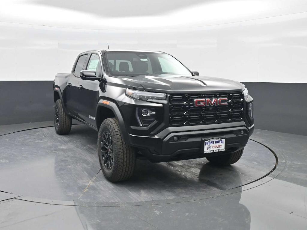 new 2026 GMC Canyon car, priced at $44,500