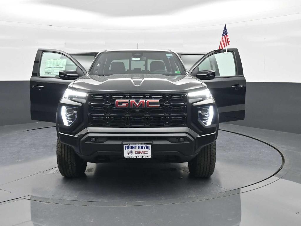 new 2026 GMC Canyon car, priced at $44,500