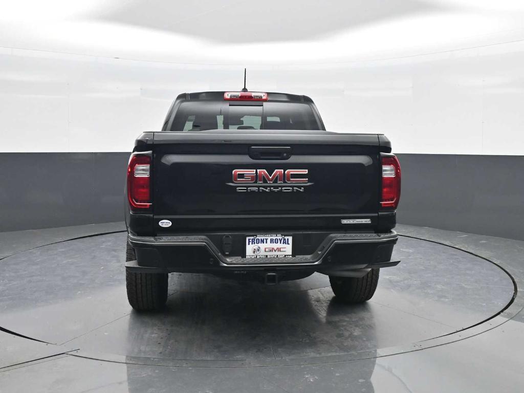 new 2026 GMC Canyon car, priced at $44,500