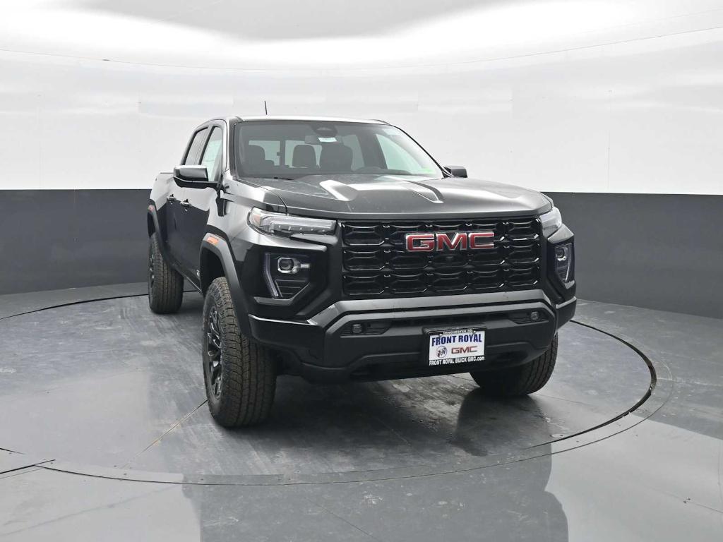 new 2026 GMC Canyon car, priced at $44,500