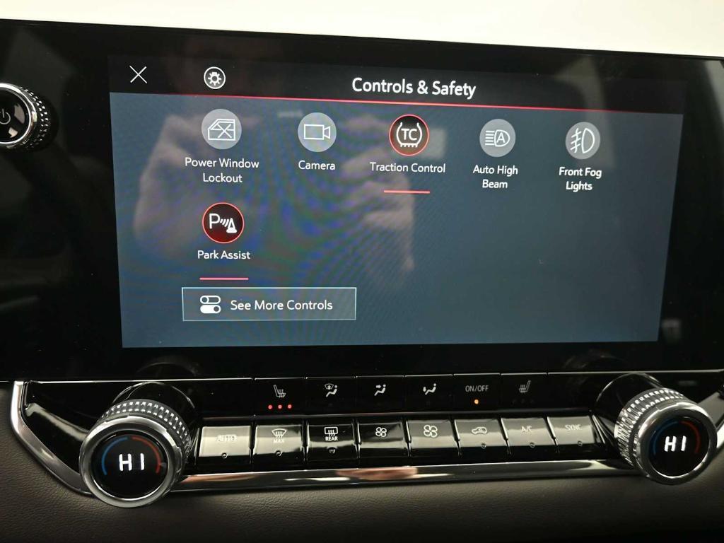 new 2026 GMC Canyon car, priced at $44,500