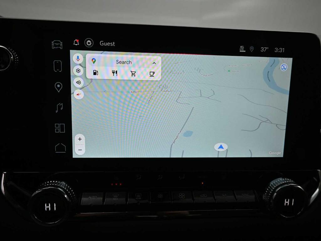 new 2026 GMC Canyon car, priced at $44,500