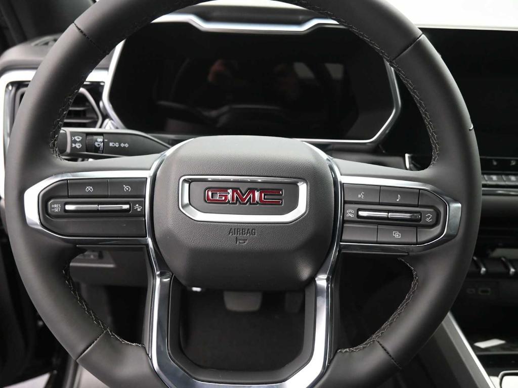 new 2026 GMC Canyon car, priced at $44,500