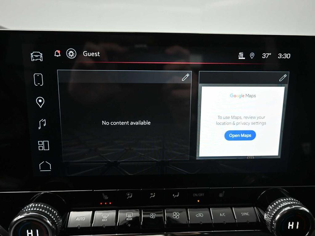 new 2026 GMC Canyon car, priced at $44,500