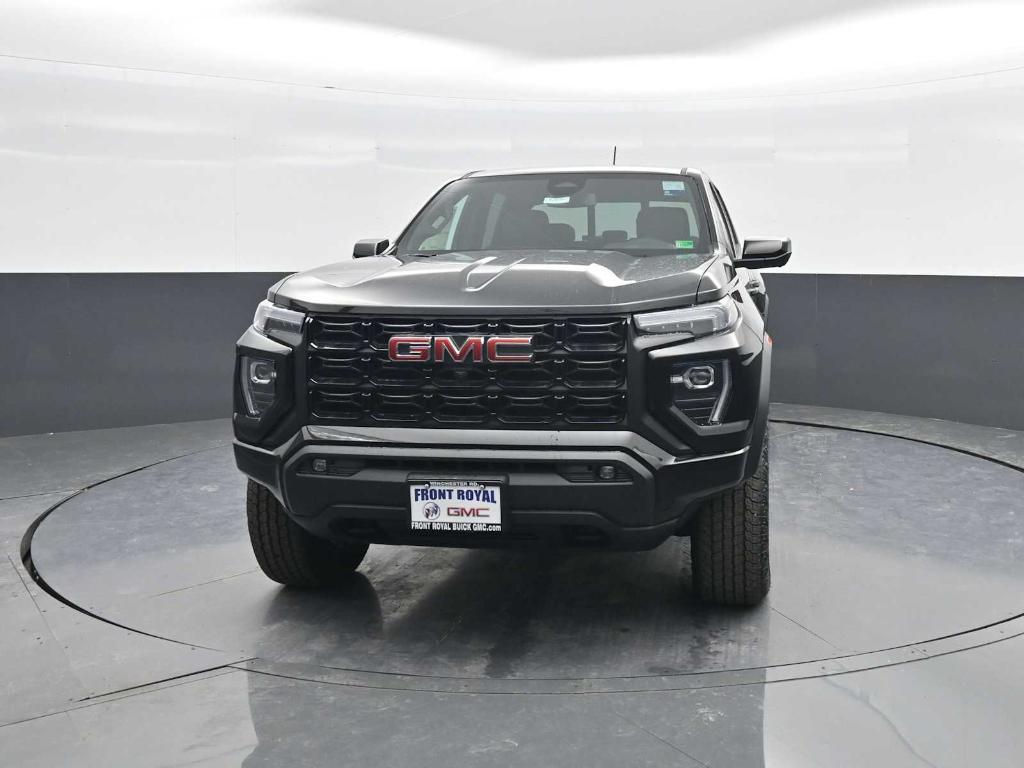 new 2026 GMC Canyon car, priced at $44,500