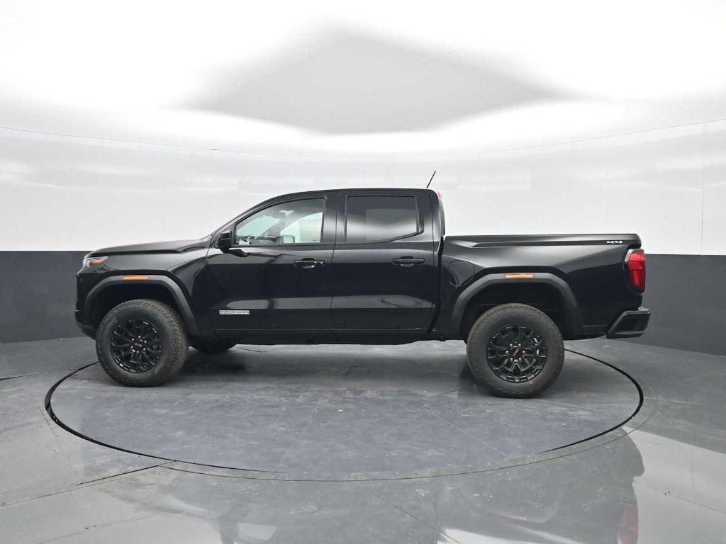 new 2026 GMC Canyon car, priced at $44,500