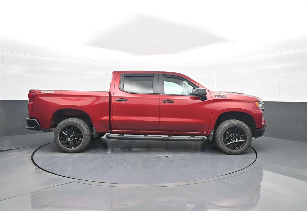 used 2024 Chevrolet Silverado 1500 car, priced at $50,793