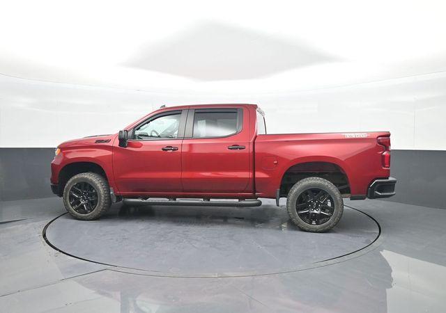 used 2024 Chevrolet Silverado 1500 car, priced at $50,443