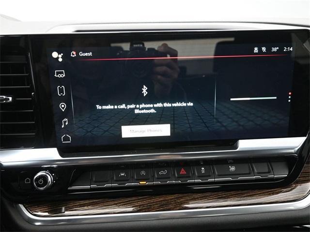 new 2026 GMC Sierra 1500 car, priced at $50,100