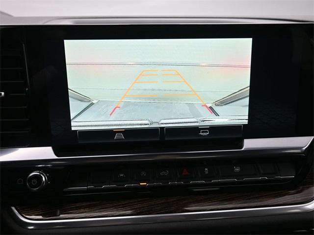 new 2026 GMC Sierra 1500 car, priced at $50,100