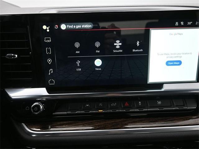 new 2026 GMC Sierra 1500 car, priced at $50,100