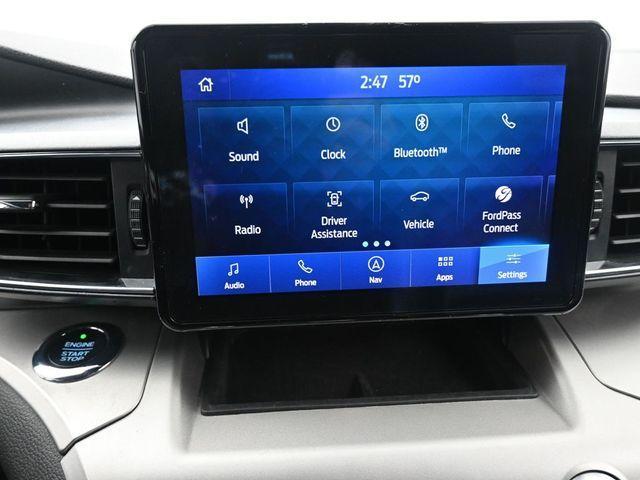 used 2021 Ford Explorer car, priced at $24,949