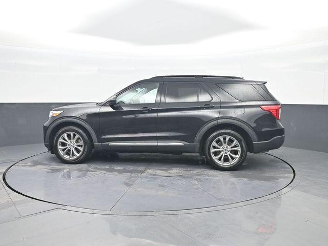 used 2021 Ford Explorer car, priced at $24,949