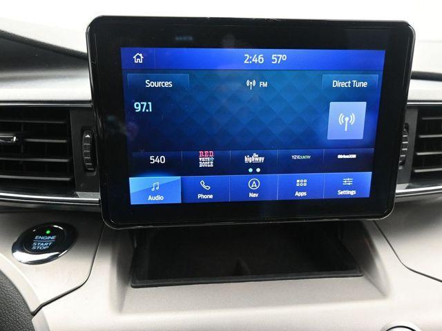 used 2021 Ford Explorer car, priced at $24,949