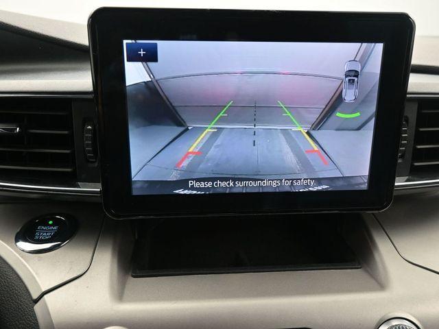 used 2021 Ford Explorer car, priced at $24,949