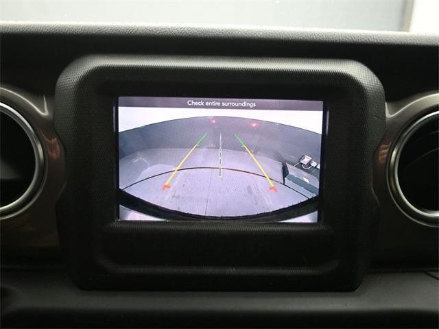 used 2021 Jeep Wrangler Unlimited car, priced at $26,949