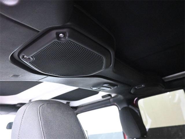 used 2021 Jeep Wrangler Unlimited car, priced at $26,949