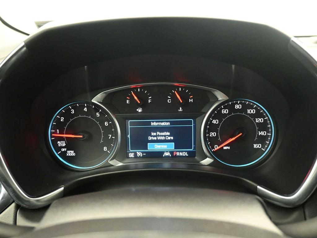 used 2024 Chevrolet Equinox car, priced at $20,443