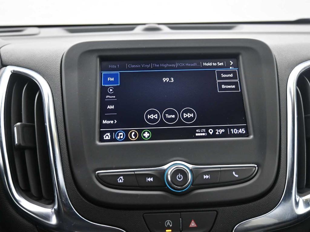 used 2024 Chevrolet Equinox car, priced at $20,443