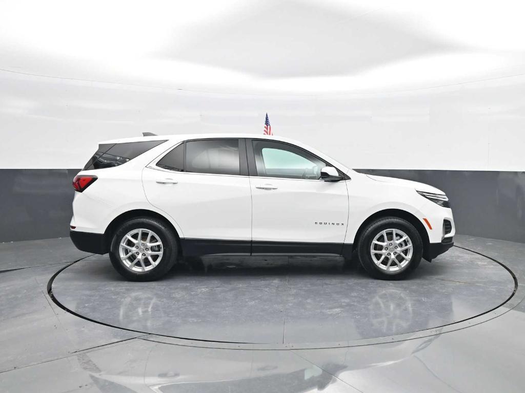 used 2024 Chevrolet Equinox car, priced at $20,443