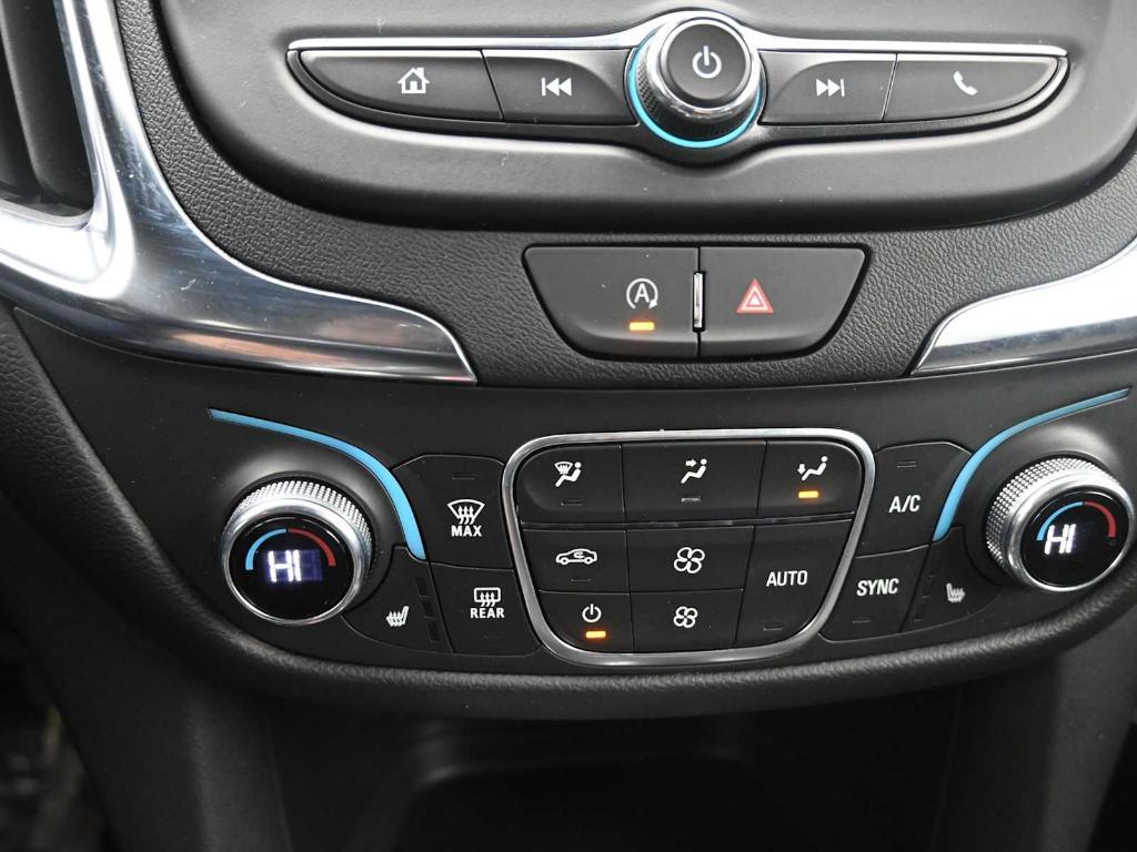 used 2024 Chevrolet Equinox car, priced at $20,443