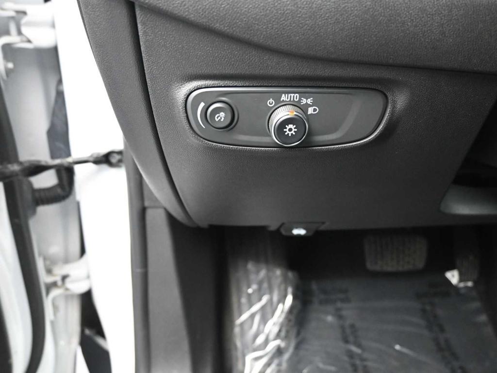 used 2024 Chevrolet Equinox car, priced at $20,443