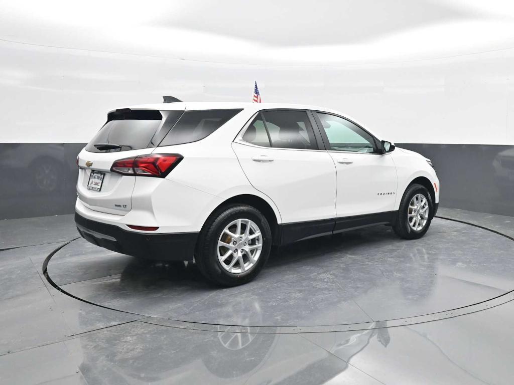 used 2024 Chevrolet Equinox car, priced at $20,443