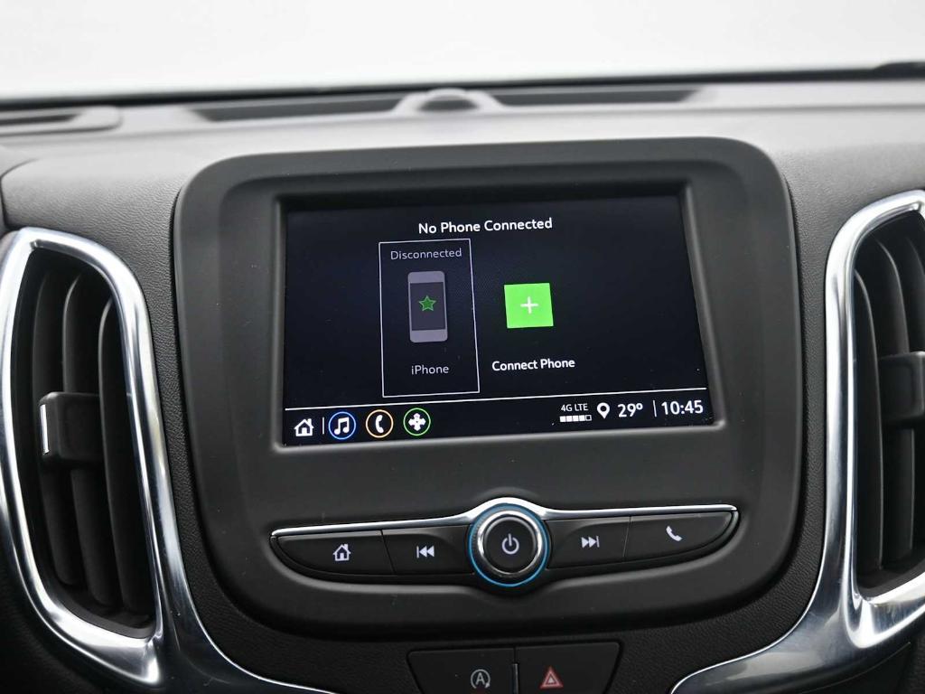 used 2024 Chevrolet Equinox car, priced at $20,443