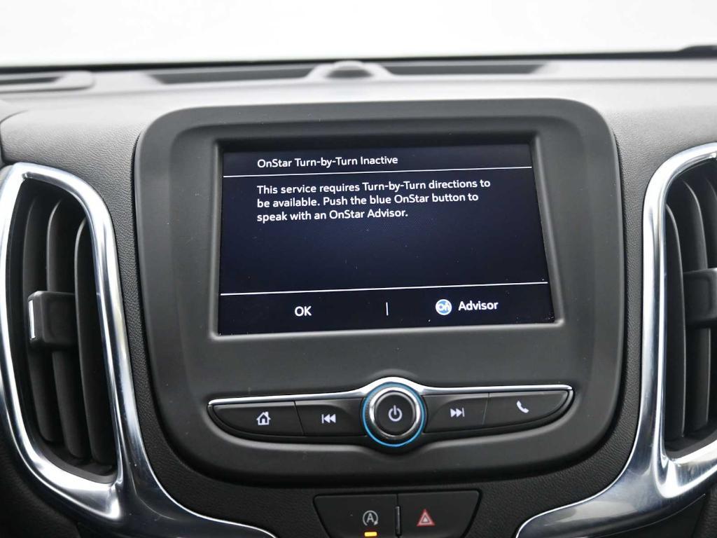 used 2024 Chevrolet Equinox car, priced at $20,443