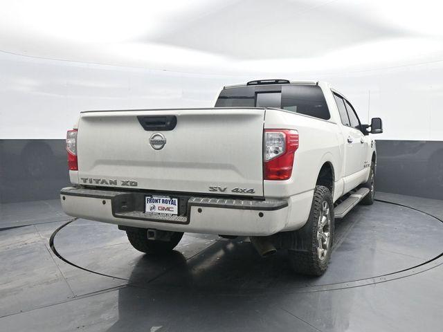 used 2018 Nissan Titan XD car, priced at $24,949